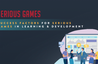 Succesfactoren voor Serious Games in L&D