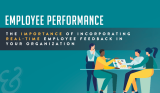 Het belang van het opnemen van realtime feedback van medewerkers in uw organisatie